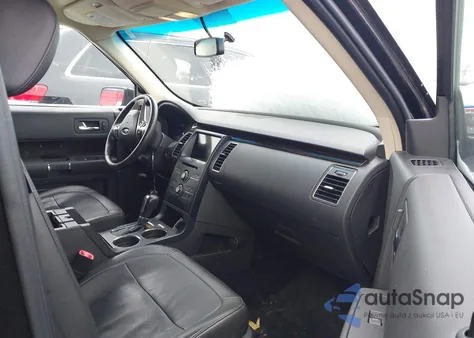 2016 Ford Flex Sel z USA, uszkodzony, nr VIN 2FMGK5C81GBA14596